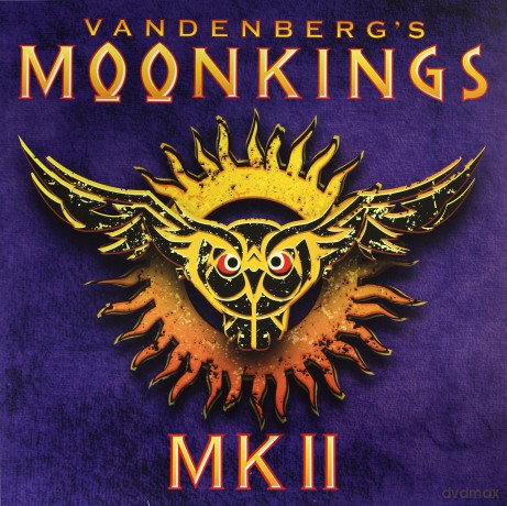 Vandenberg's Moonkings: MK II [Winyl]
