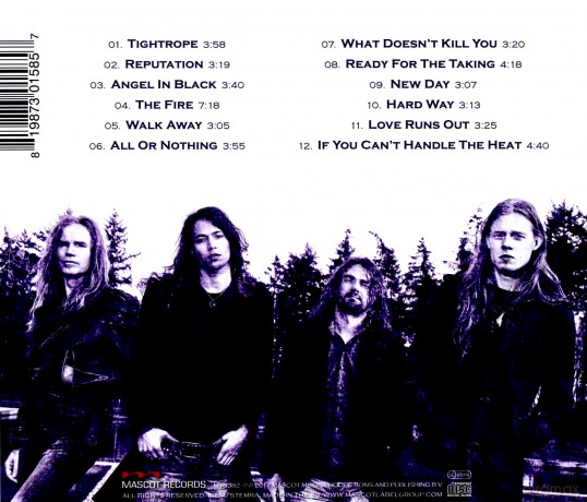 Vandenberg's Moonkings: MK II [CD]
