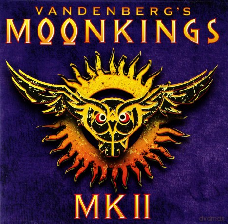 Vandenberg's Moonkings: MK II [CD]