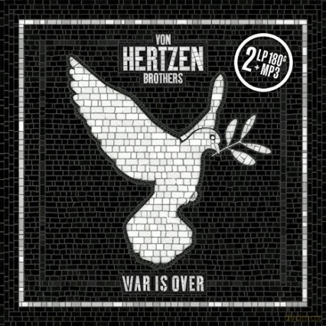 Von Hertzen Brothers: War Is Over [2xWinyl]