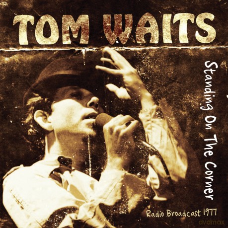 Tom Waits: Standing On The Corner [CD]