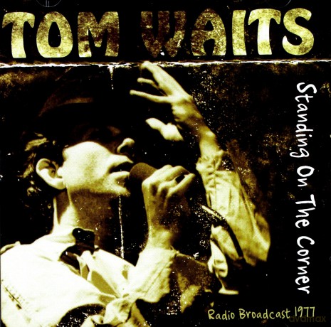 Tom Waits: Standing On The Corner [CD]