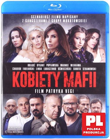 Kobiety mafii [Blu-Ray]