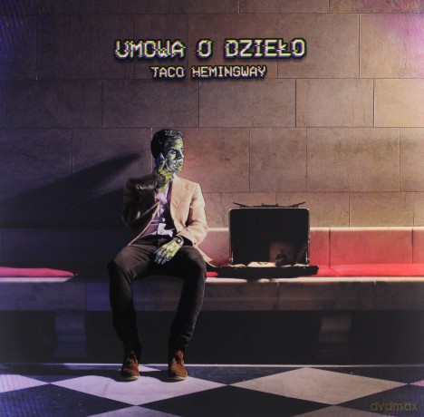 Taco Hemingway: Umowa o Dzieło [Winyl]