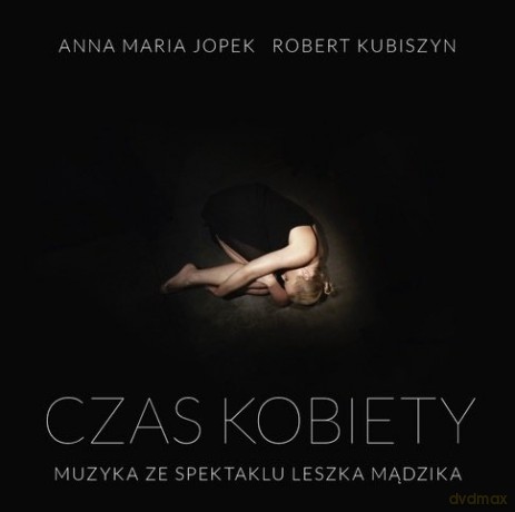 Anna Maria Jopek: Czas Kobiety [CD]
