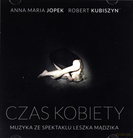 Anna Maria Jopek: Czas Kobiety [CD]