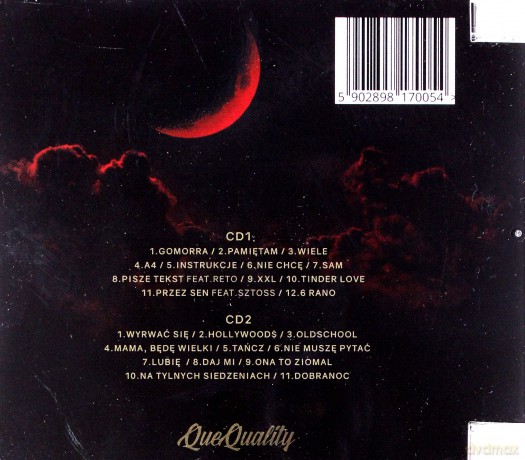 Planbe: Insomnia [2CD]
