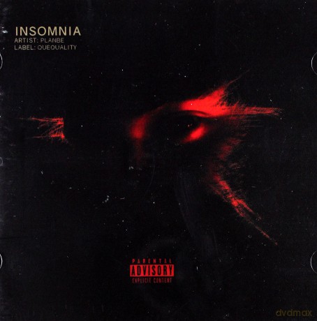 Planbe: Insomnia [2CD]