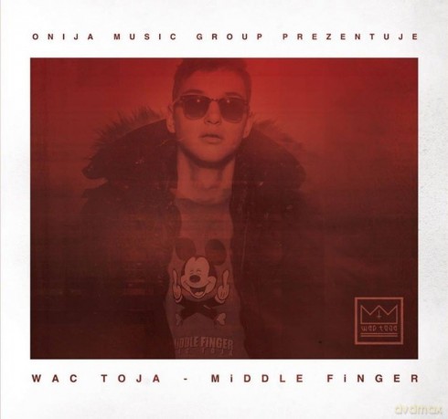 Wac Toja: Middle Finger (digipack) [CD]