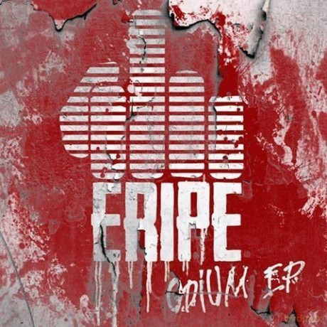 Eripe: Odium (digipack) [CD]
