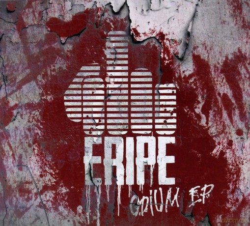 Eripe: Odium (digipack) [CD]