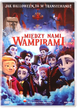 Między nami wampirami [DVD]