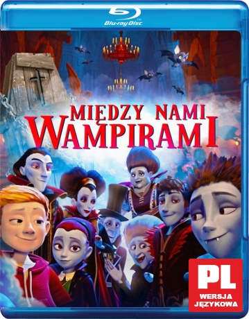 Między nami wampirami [Blu-Ray]