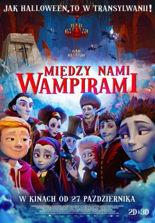 The Little Vampire 3D soundtrack (Między nami wampirami) [CD]