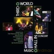 Third World: Music Hall Concert [CD]