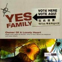 Yes Family: Owner Of A Lonely Heart [CD]