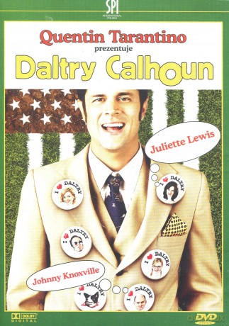 Daltry Calhoun [DVD]