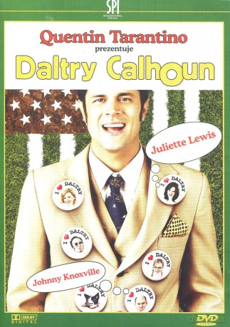 Daltry Calhoun [DVD]