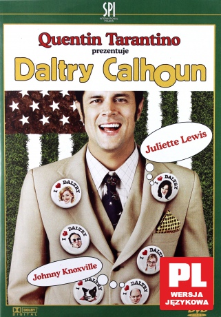 Daltry Calhoun [DVD]