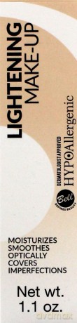 Bell Hypoallergenic Fluid rozświetlający Lightening nr 02 Natural 30 g