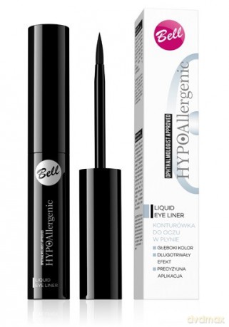 Bell Hypoallergenic Konturówka do oczu w płynie nr 10 1szt