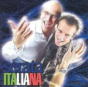 Niemiec i Casetti: Serata Italiana [CD]