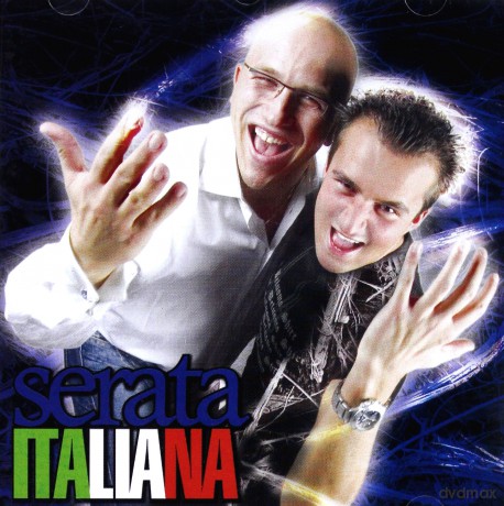 Niemiec i Casetti: Serata Italiana [CD]