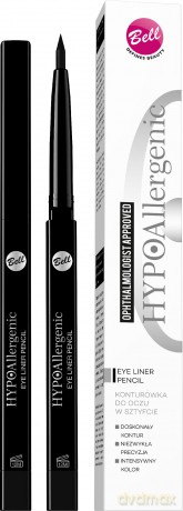 Bell Hypoallergenic Konturówka do oczu w sztyfcie nr 10 1szt