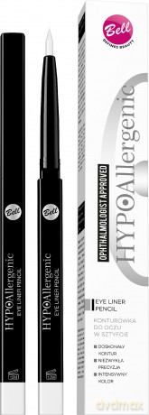 Bell Hypoallergenic Konturówka do oczu w sztyfcie nr 40