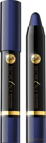 Bell Secretale Cień do powiek wodoodporny w sztyfcie nr 05 1szt