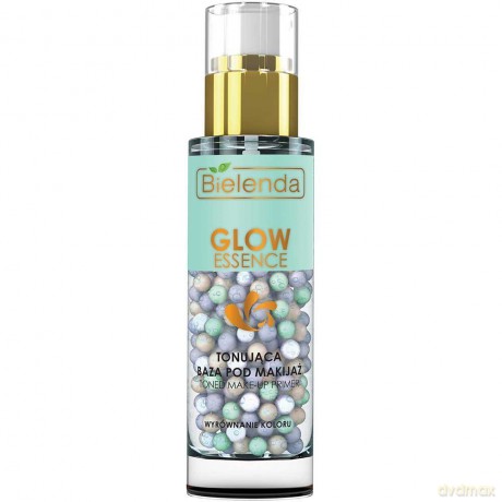 Bielenda Glow Essence Baza p/makijaż Tonizująca