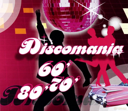Discomania [3CD]