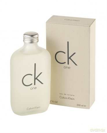 Calvin Klein CK One Woda toaletowa 200 ml