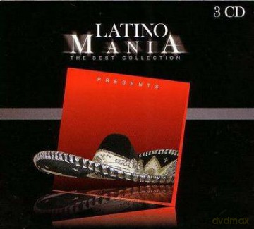 Latinomania (digipack) [3CD]