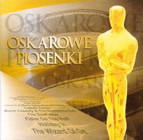 Muzyka oskarowa [CD]