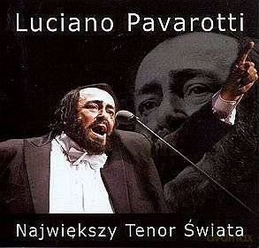Pavarotti: Największy tenor świata [CD]