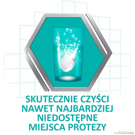 Corega Tabletki oczyszczające do protez