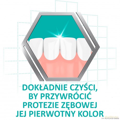Corega Tabletki oczyszczające do protez