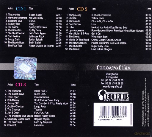 Popmania (digipack) [3CD]