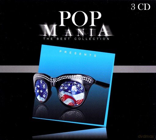 Popmania (digipack) [3CD]