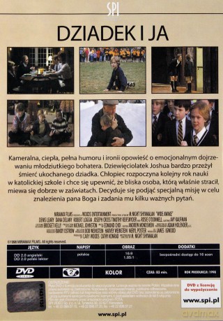 Dziadek i Ja [DVD]