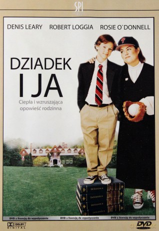 Dziadek i Ja [DVD]