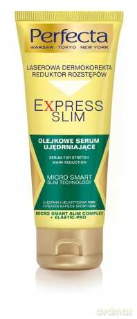 Dax Express Slim Olejkowe Serum ujędrniające 200 ml