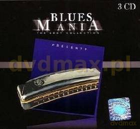 Bluesmania (digipack) [3CD]
