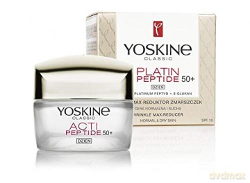 Dax Yoskine Classic Krem 50 + na dzień
