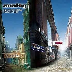 Analog: Ulica wolności [CD]