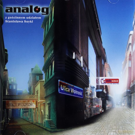 Analog: Ulica wolności [CD]