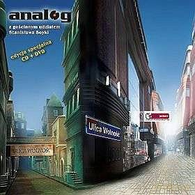 Analog: Ulica wolności [CD]+[DVD]