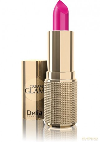 Delia Cosmetics Creamy Glam Pomadka do ust nr 110 4g