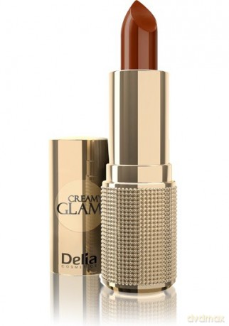 Delia Cosmetics Creamy Glam Pomadka do ust nr 112 4g